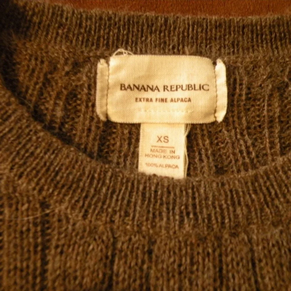 Banana Republic Sweater - Picture 4 of 8